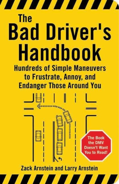 Book cover of: Bad Driver's Handbook