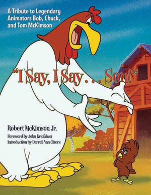 I Say, I Say...son!