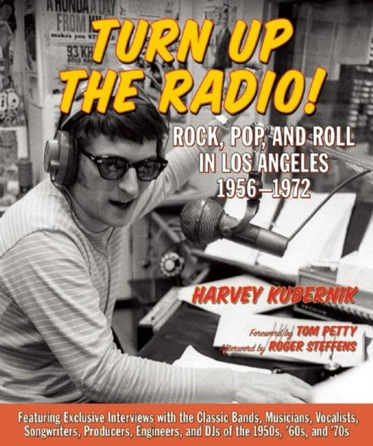Book cover of: Turn Up The Radio