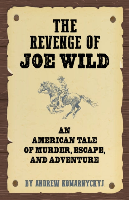 Book cover of: Revenge of Joe Wild