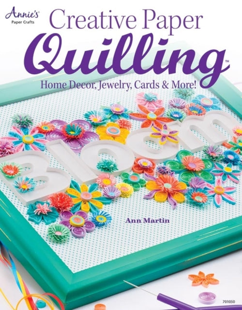 Book cover of: Creative Paper Quilling