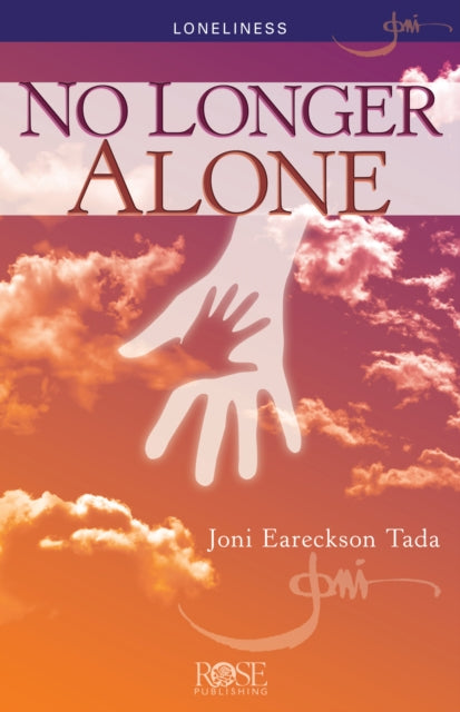 Book cover of: Pamphlet No Longer Alone. By: Joni Eareckson Tada