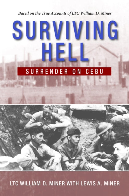 Book cover of: Surviving Hell. By: William D. Miner