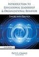 Book cover of: Introduction to Educational Leadership & Organizational Behavior. By: Patti L. Chance
