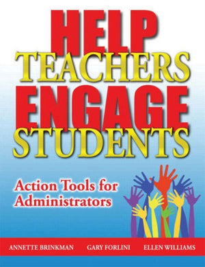 Help Teachers Engage Students