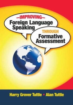 Improving Foreign Language Speaking through Formative Assessment