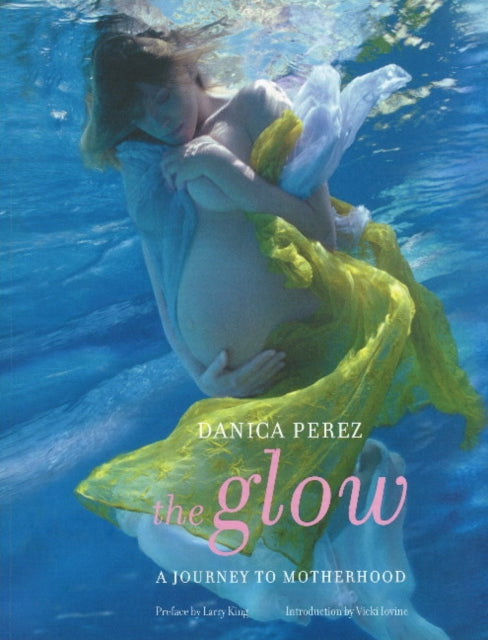 Book cover of: Glow. By: Danica Perez