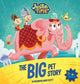 Book cover of: Justin Time: The Big Pet Story. By: Brandon Scott