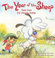 Book cover of: Year of the Sheep. By: Oliver Chin