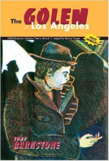 Book cover of: GOLEM OF LOS ANGELES. By: Tony Barnstone
