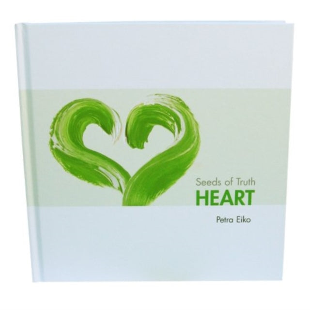 Book cover of: Heart. By: Petra EIKO