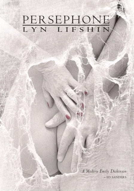Book cover of: Persephone. By: Lyn Lifshin