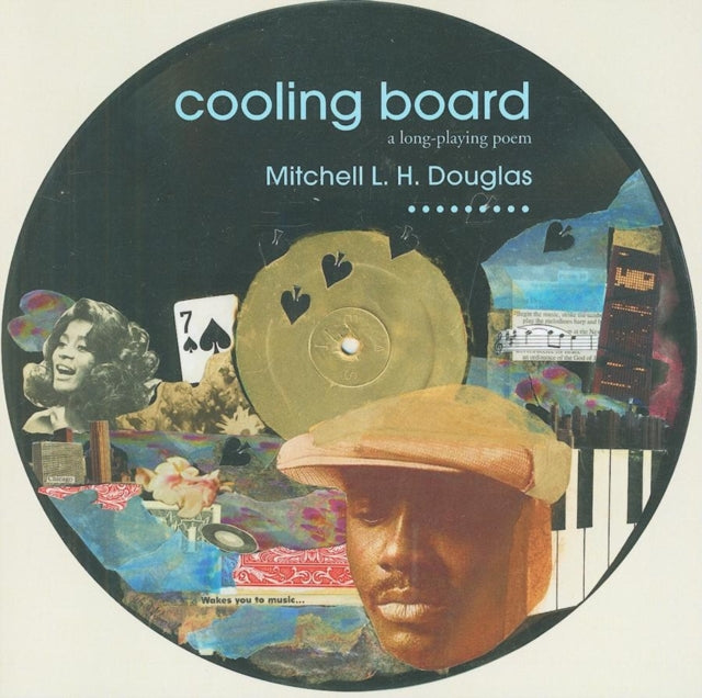 Book cover of: Cooling Board. By: Mitchell L. H. Douglas