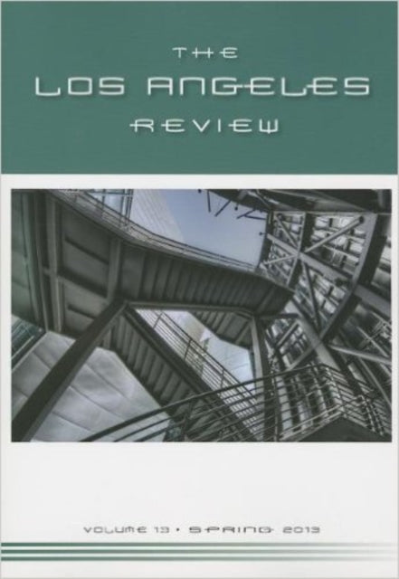 Book cover of: Los Angeles Review No. 13. By: Kate Gale