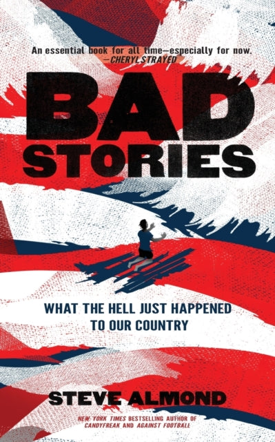 Book cover of: Bad Stories. By: Steve Almond