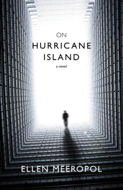 Book cover of: On Hurricane Island. By: Ellen Meeropol