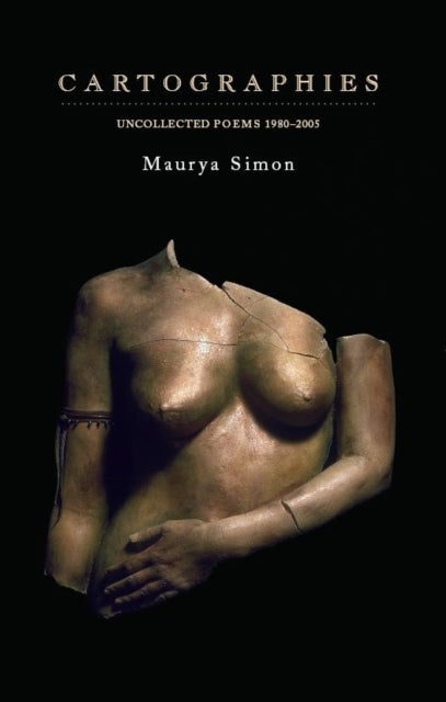 Book cover of: Cartographies