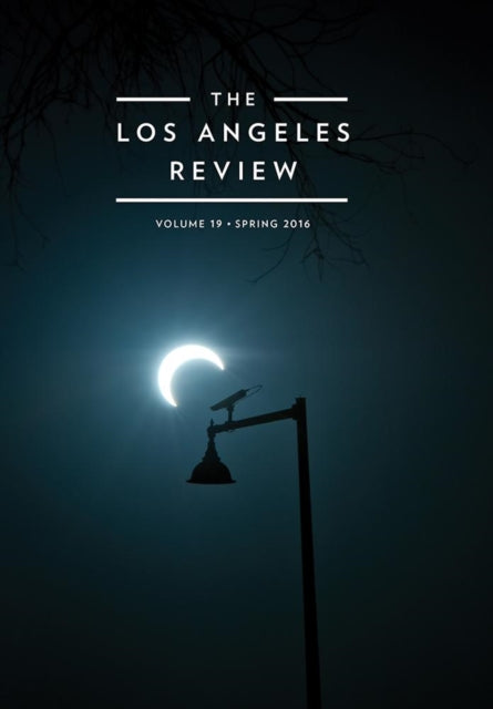 Book cover of: Los Angeles Review No. 19