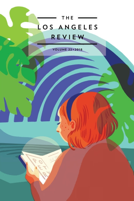 Book cover of: Los Angeles Review No. 22
