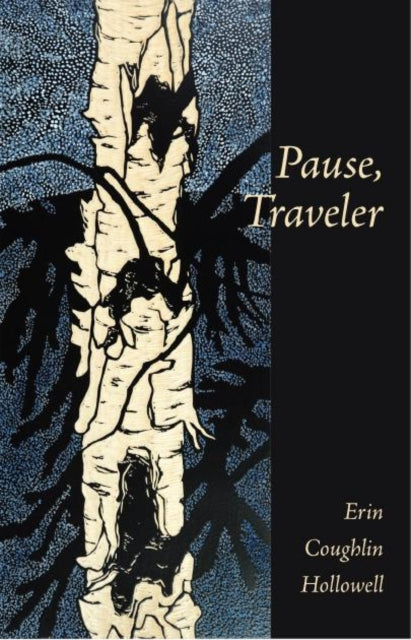 Book cover of: Pause, Traveler. By: Erin Coughlin Hollowell