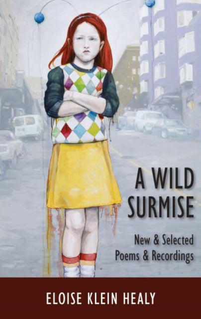 Book cover of: Wild Surmise. By: Eloise Klein Healy