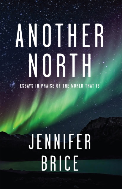 Book cover of: Another North. By: Jennifer Brice