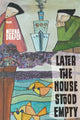 Book cover of: Later the House Stood Empty. By: Melina Draper