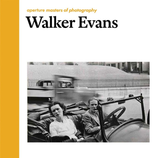 Book cover of: Walker Evans. By: Walker Evans