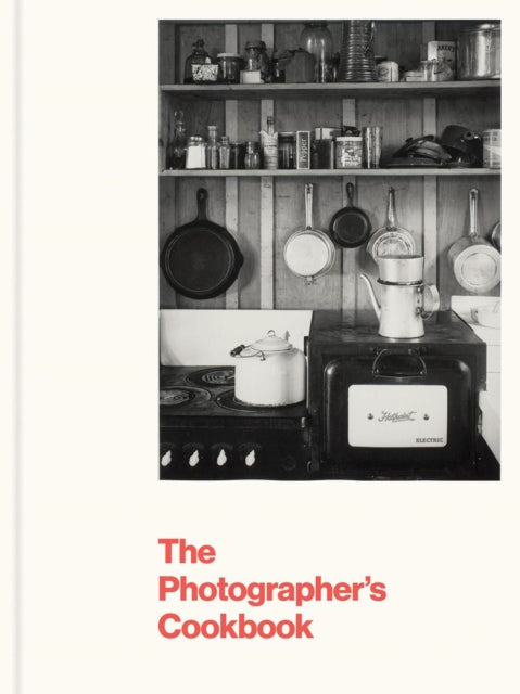 Book cover of: Photographer's Cookbook