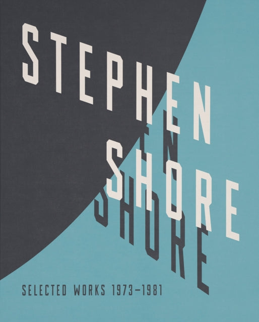 Book cover of: Stephen Shore. By: Stephen Shore