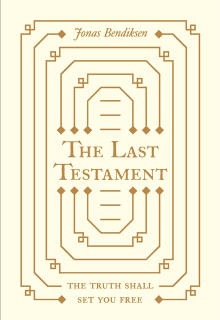 Book cover of: Jonas Bendiksen: The Last Testament. By: Jonas Bendiksen