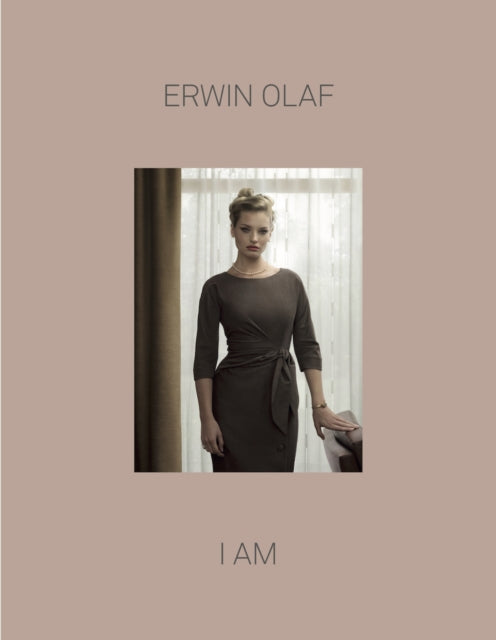 Book cover of: Erwin Olaf: I Am. By: Erwin Olaf