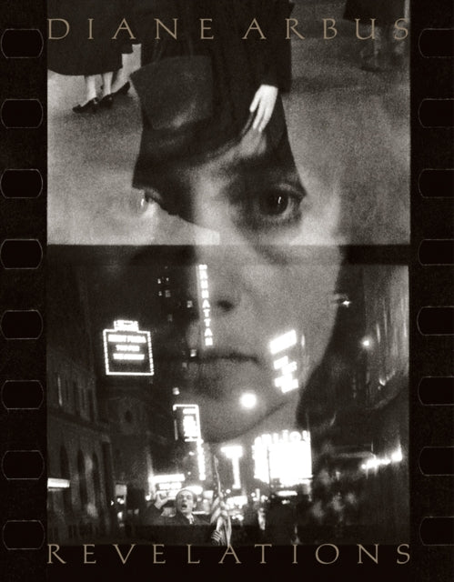 Book cover of: Diane Arbus: Revelations. By: Diane Arbus
