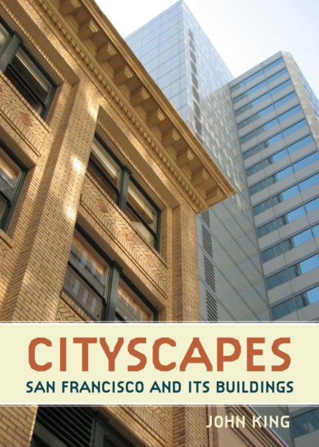 Book cover of: Cityscapes. By: John King (undifferentiated)