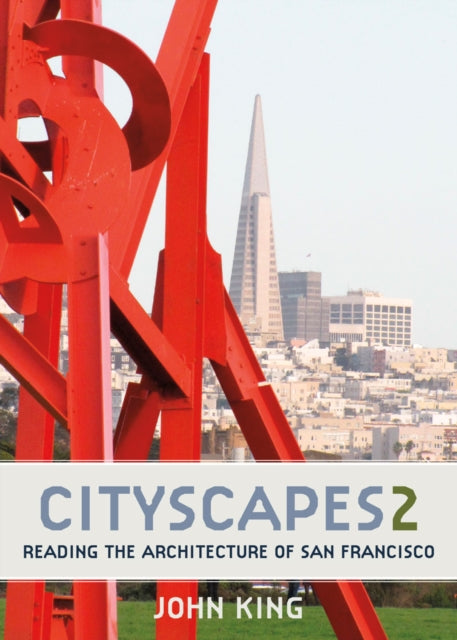 Book cover of: Cityscapes 2. By: John King