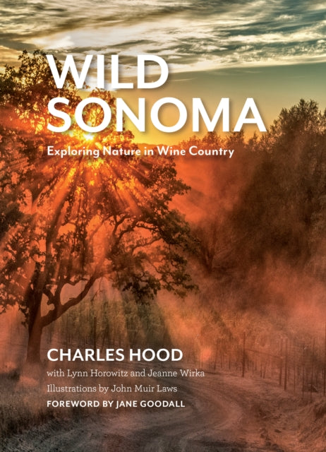 Book cover of: Wild Sonoma. By: Charles Hood