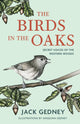 Book cover of: Birds in the Oaks. By: Jack Gedney
