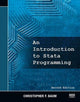 Book cover of: Introduction to Stata Programming, Second Edition. By: Christopher F. Baum
