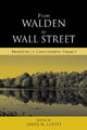 Book cover of: From Walden to Wall Street. By: James N. Levitt