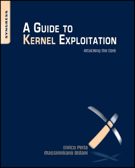 Book cover of: Guide to Kernel Exploitation