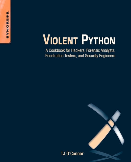 Book cover of: Violent Python