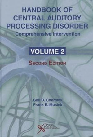 Handbook of Central Auditory Processing Disorder: Comprehensive Intervention