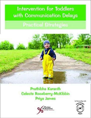 Intervention for Toddlers with Communication Delays