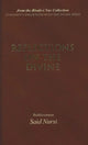 Book cover of: Reflections of The Divine. By: Said Nursî