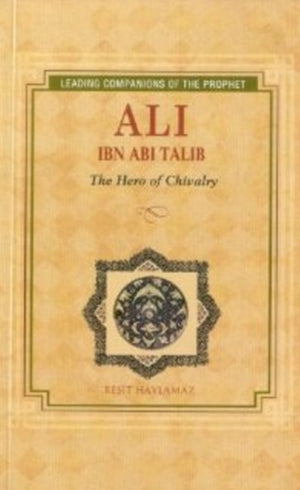 Ali Ibn Abi Talib