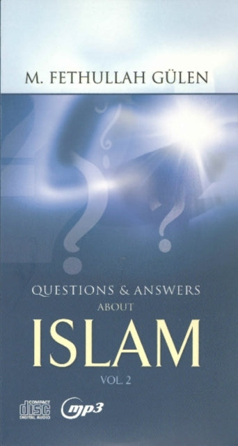Book cover of: Question & Answers About Islam Audiobook