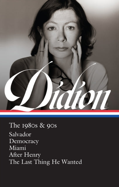 Book cover of: Joan Didion. By: Joan Didion