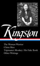 Book cover of: Maxine Hong Kingston. By: Maxine Hong Kingston
