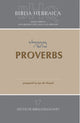 Book cover of: Proverbs (Softcover). By: Jan De Waard