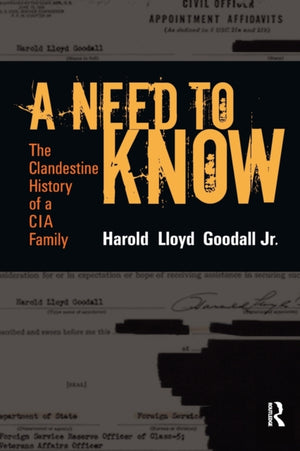 A Need to Know